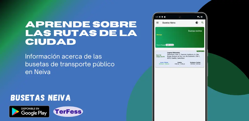 Busetas Neiva