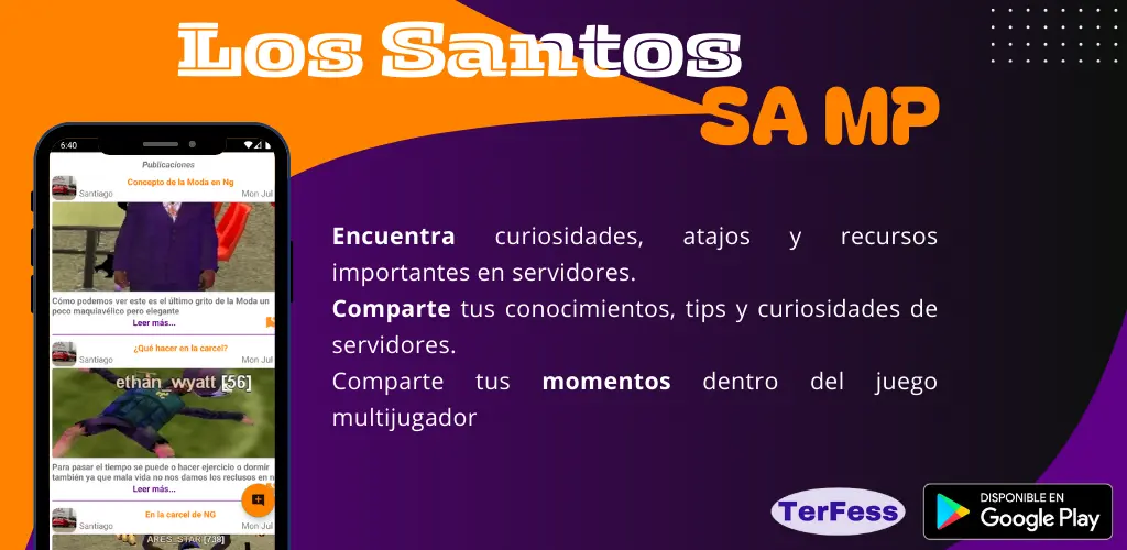 Los Santos SA MP