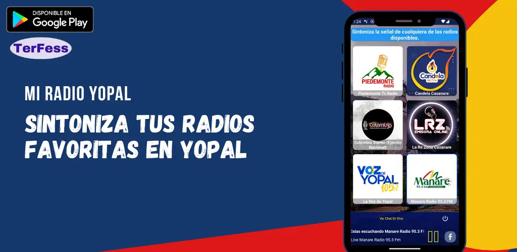 Mi Radio Yopal
