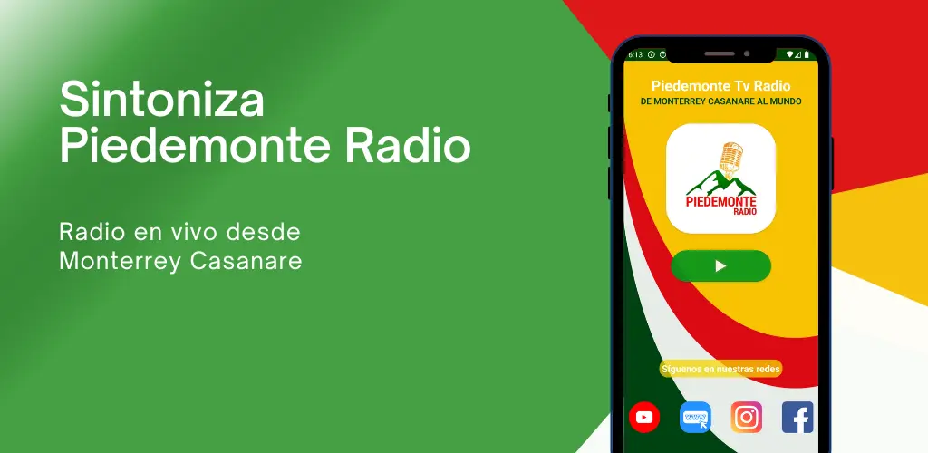Piedemonte Radio